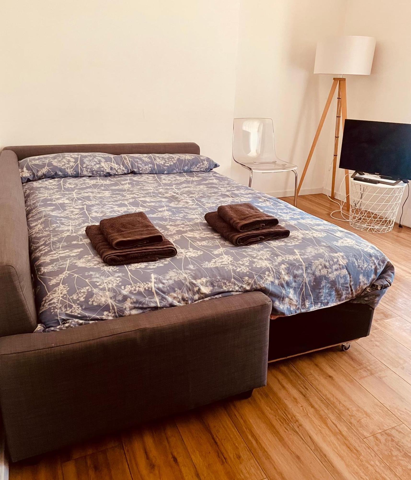Appartamento Elegante In Centro Udine Eksteriør bilde